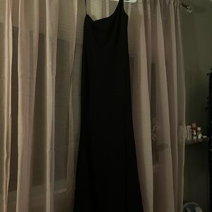 Windsor off the shoulder homecoming dress